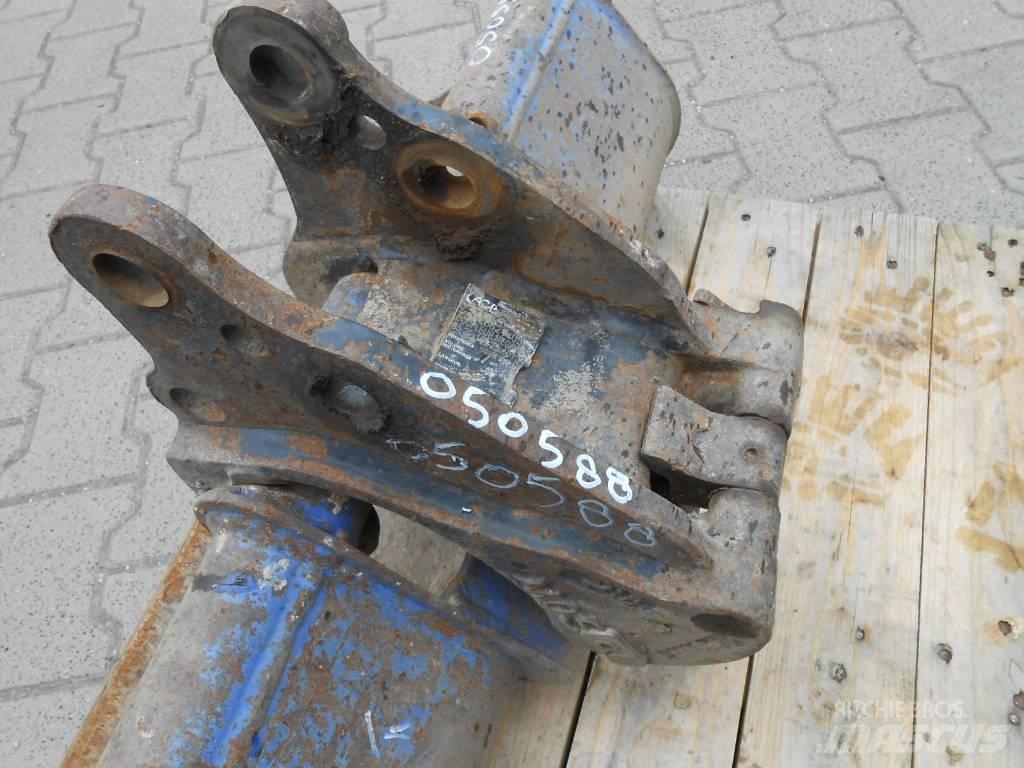  KLAC Kubota U10 Ταχυσύνδεσμοι