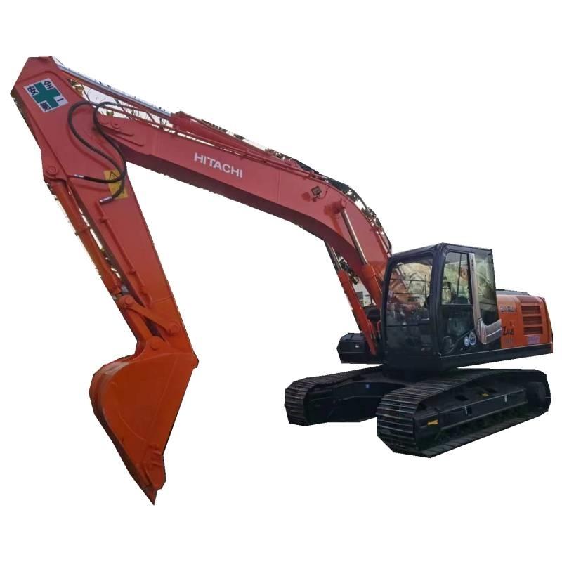 Hitachi ZX 200 Εκσκαφείς με ερπύστριες