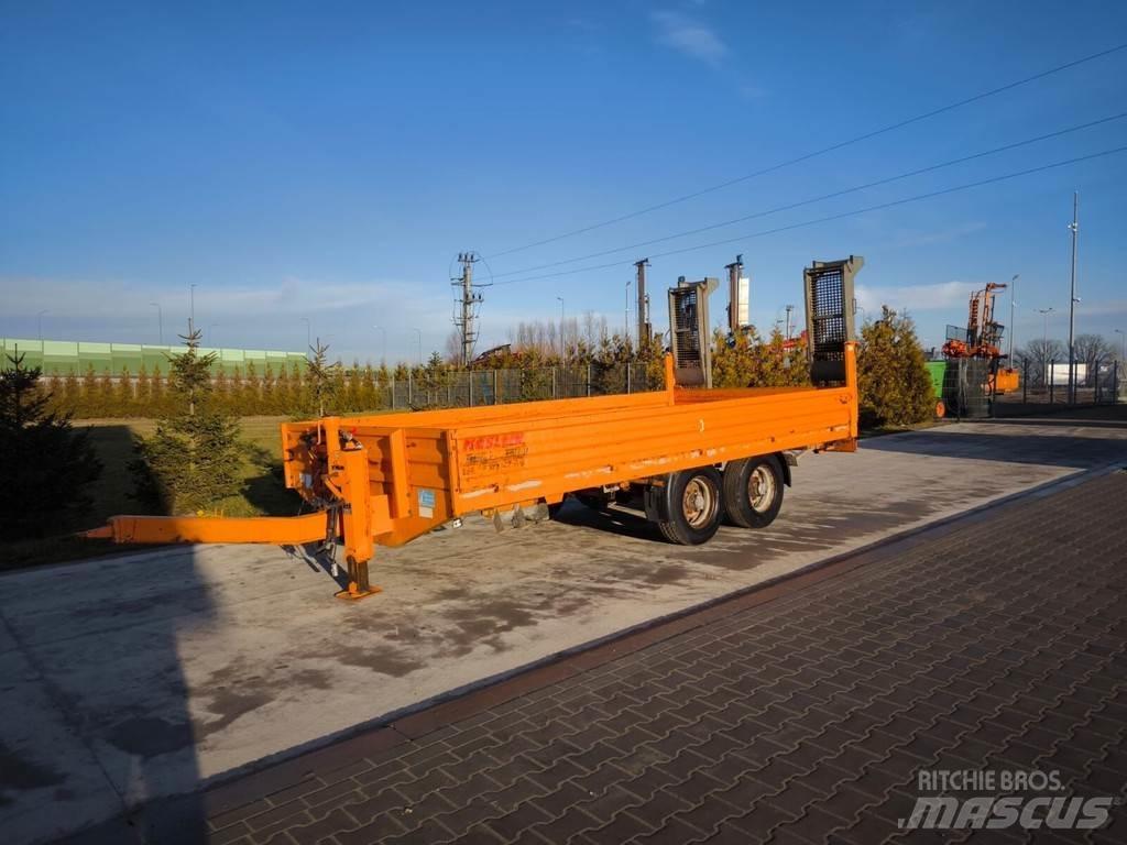Möslein TT 105 Ανατρεπόμενες ρυμούλκες