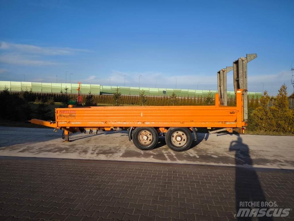 Möslein TT 105 Ανατρεπόμενες ρυμούλκες