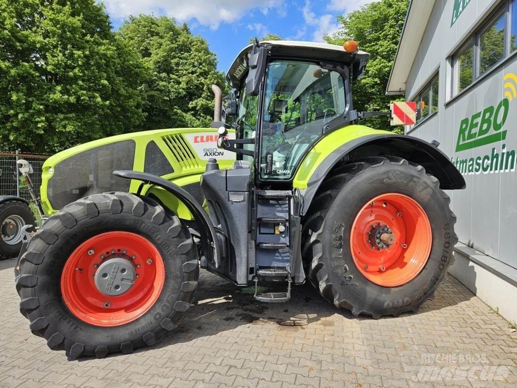 CLAAS AXION 960 Τρακτέρ
