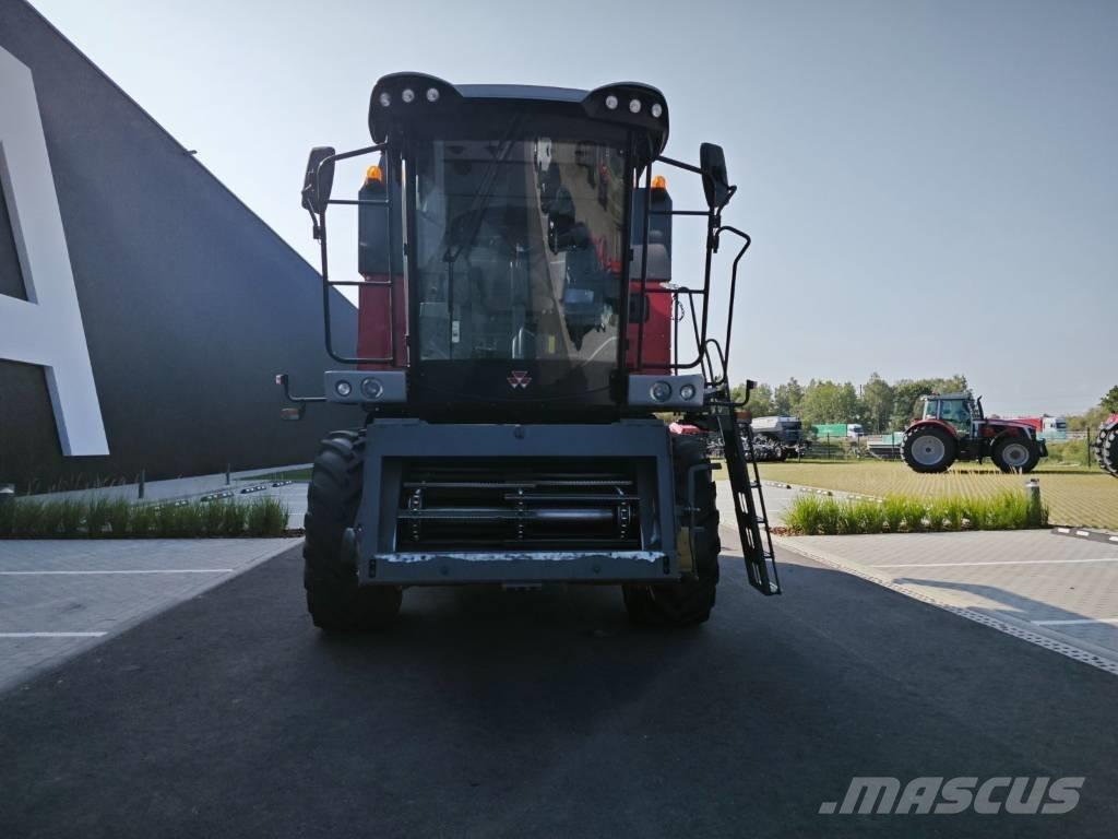 Massey Ferguson 7344 Θεριζοαλωνιστικές μηχανές