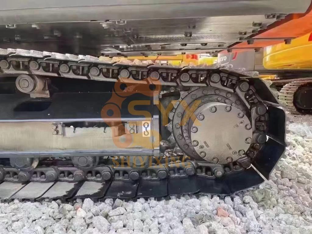 Hitachi ZX 200-3 G Εκσκαφείς με ερπύστριες