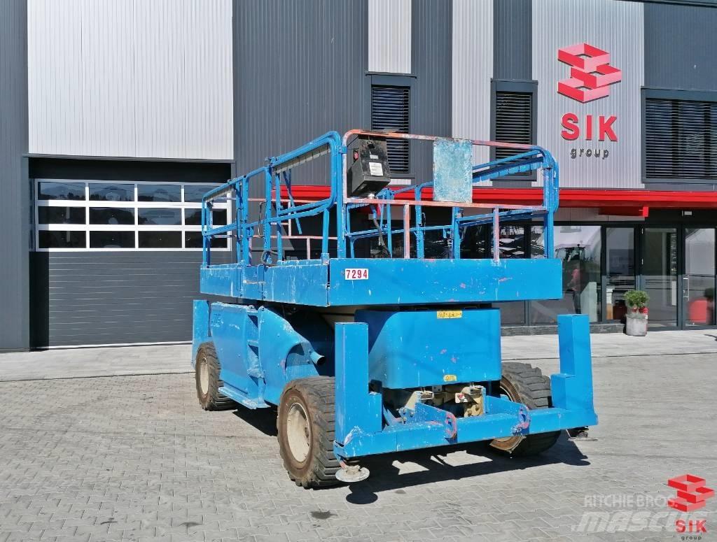 JLG 3394 RT Ανυψωτήρες ψαλιδωτής άρθρωσης