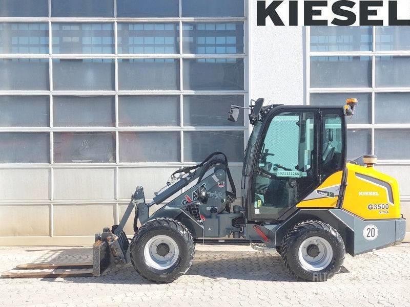 Giant G 3500 X-Tra Φορτωτάκια