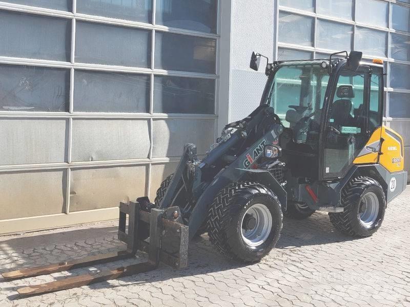 Giant G 3500 X-Tra Φορτωτάκια