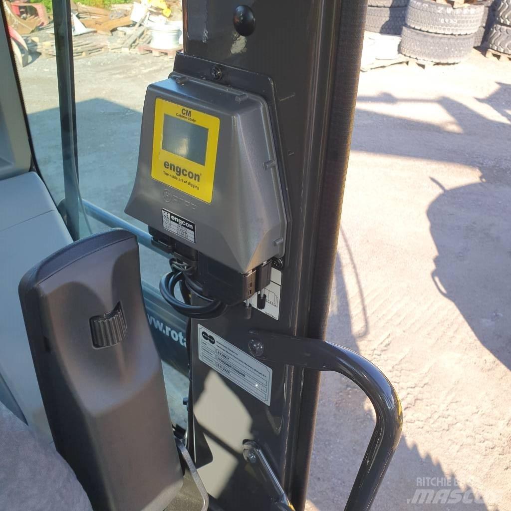 Hitachi ZX300LC-7 Εκσκαφείς με ερπύστριες
