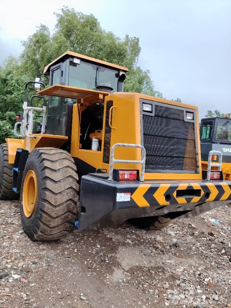XCMG ZL 50 GN Φορτωτές με λάστιχα (Τροχοφόροι)