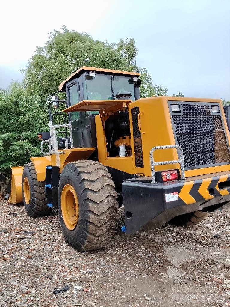 XCMG ZL 50 GN Φορτωτές με λάστιχα (Τροχοφόροι)