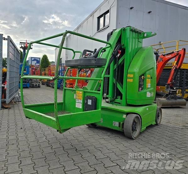 JLG Toucan 10 E Ανυψωτήρες με αρθρωτό βραχίονα