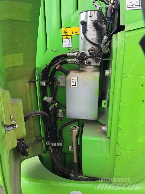 JLG Toucan 10 E Ανυψωτήρες με αρθρωτό βραχίονα