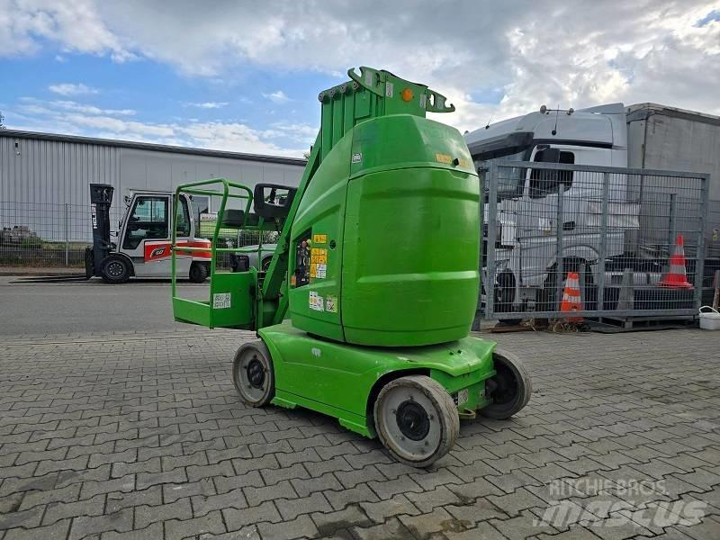 JLG Toucan 10 E Ανυψωτήρες με αρθρωτό βραχίονα