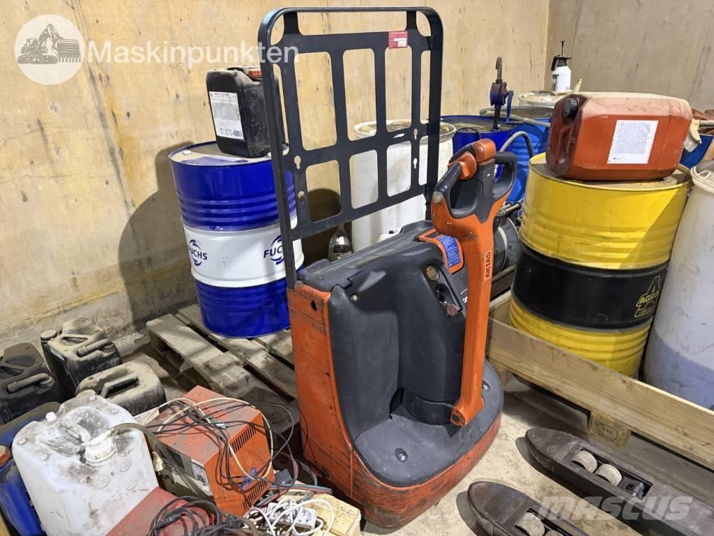 Linde T 16 Ηλεκτρικά περονοφόρα ανυψωτικά κλαρκ