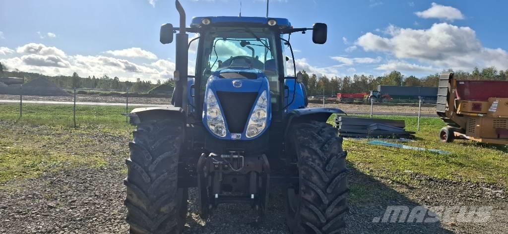 New Holland T7050 Τρακτέρ