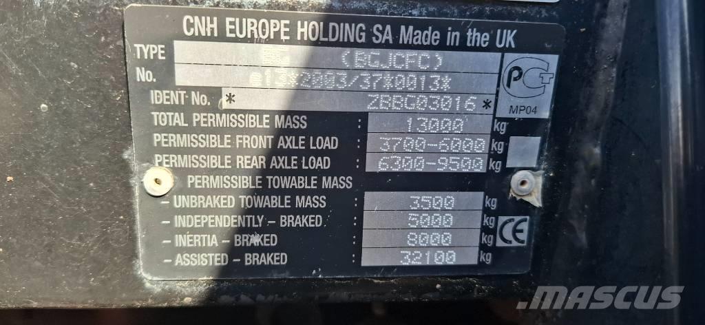 New Holland T7050 Τρακτέρ