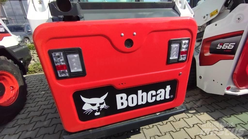 Bobcat S 510 Φορτωτάκια