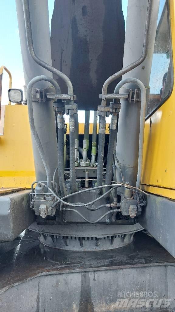 Åkerman EC 450 L Εκσκαφείς με ερπύστριες