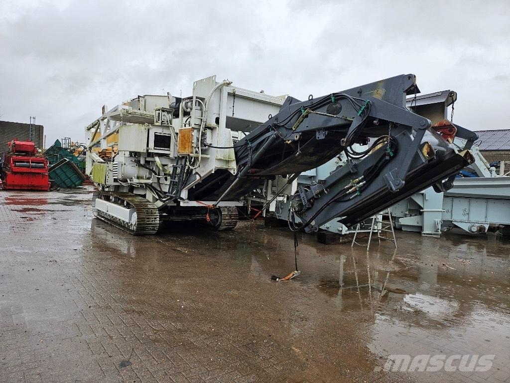 Lokomo 1200 Σπαστήρες