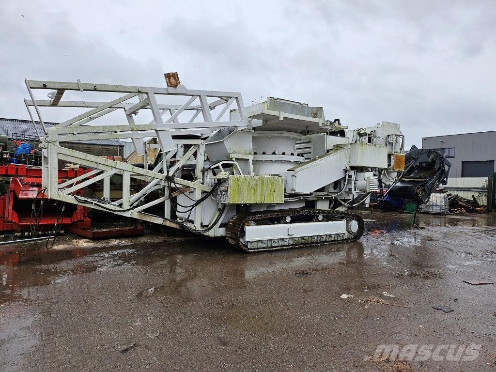 Lokomo 1200 Σπαστήρες