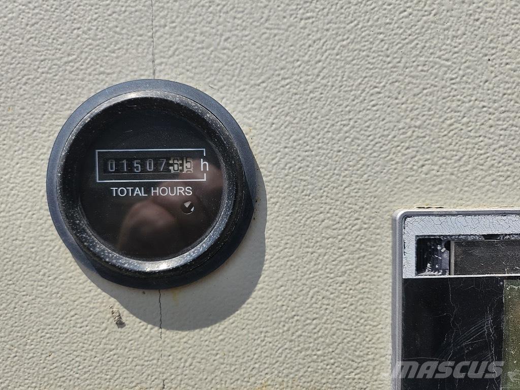 Lokomo 1200 Σπαστήρες