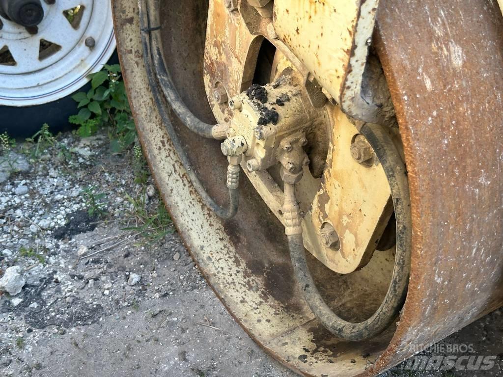 Ingersoll Rand DD 24 Οδοστρωτήρες διπλού κυλίνδρου