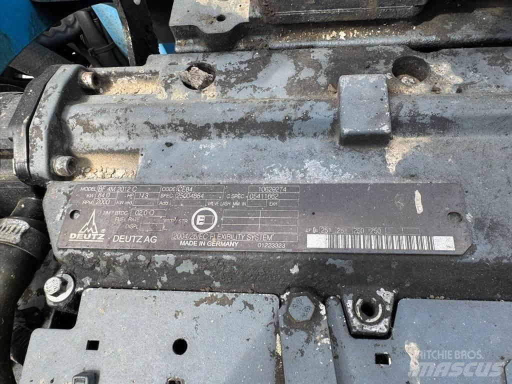 Fuchs MHL 320 Βιομηχανικά μηχανήματα διαχείρισης αποβλήτων