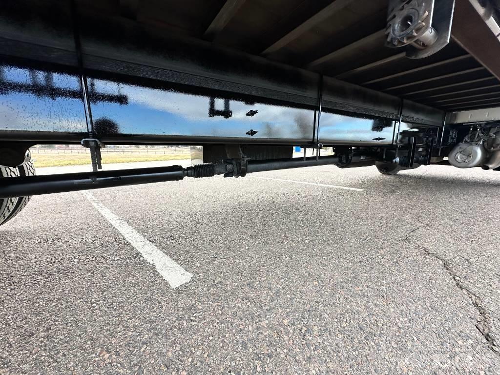 Hino 268 A Φορτηγά Kαρότσα με ανοιγόμενα πλαϊνά