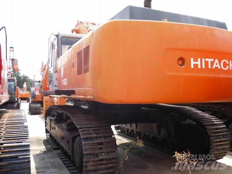 Hitachi EX 550-5 Εκσκαφείς με ερπύστριες