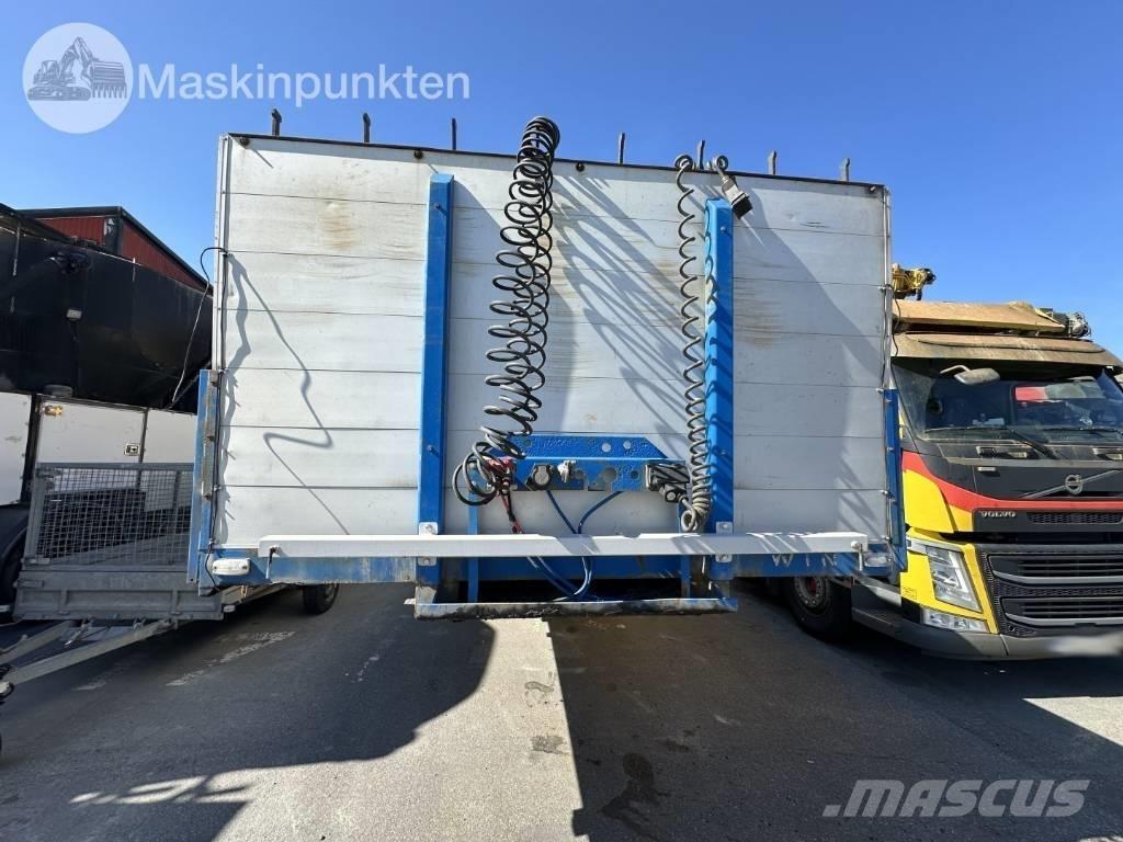Närko S7HB11L61 Ρυμούλκες αστικής χρήσης