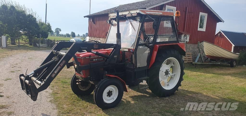 Zetor 5011 2-wd Τρακτέρ