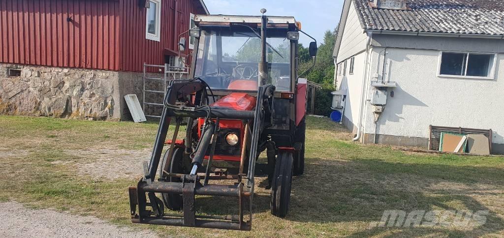 Zetor 5011 2-wd Τρακτέρ
