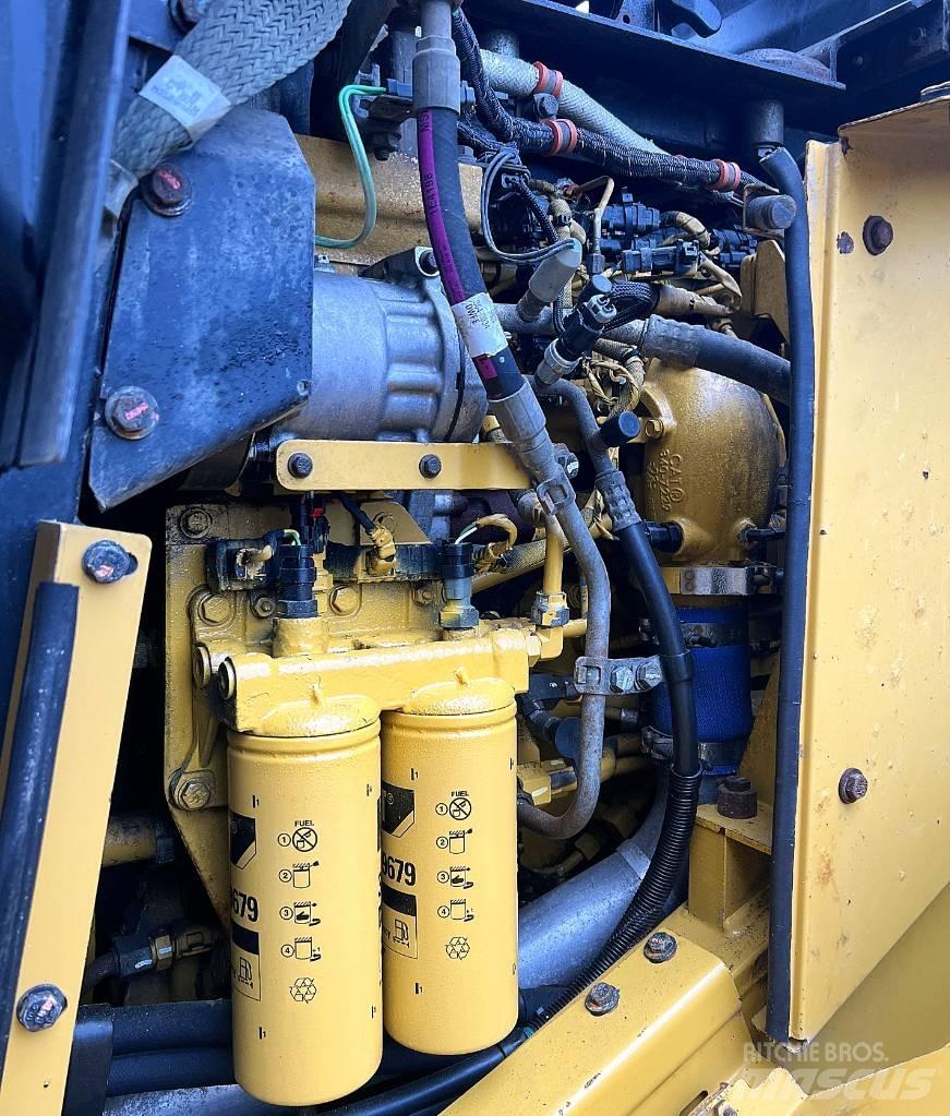 CAT 972 K Φορτωτές με λάστιχα (Τροχοφόροι)