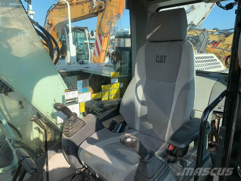 CAT 311 F LR Εκσκαφείς με ερπύστριες