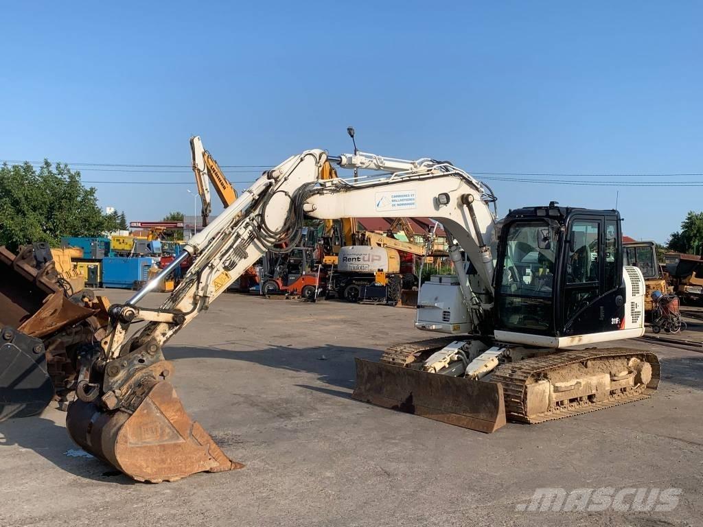 CAT 311 F LR Εκσκαφείς με ερπύστριες