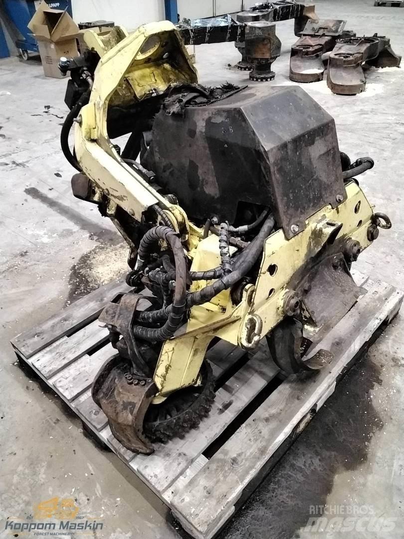John Deere H754 Κεφαλές συλλεκτικών μηχανών