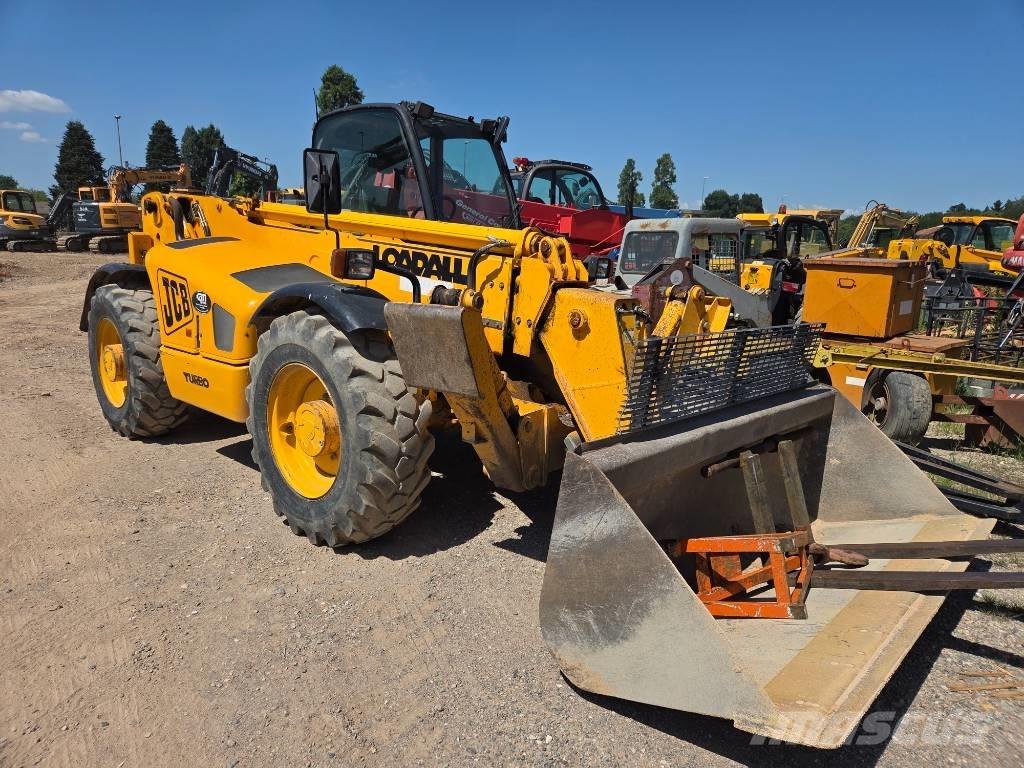 JCB 532-120 Τηλεσκοπικοί ανυψωτές