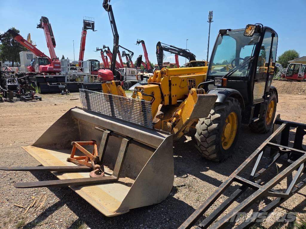 JCB 532-120 Τηλεσκοπικοί ανυψωτές