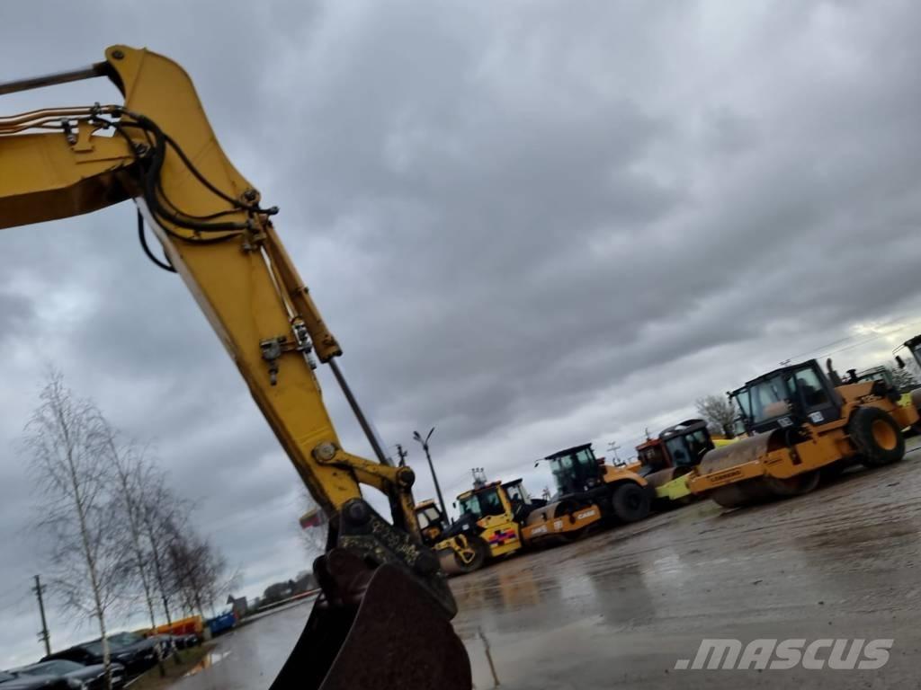 Komatsu PC 240 LC-10 Εκσκαφείς με ερπύστριες