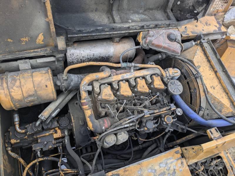 Liebherr 922 Εκσκαφείς με ερπύστριες