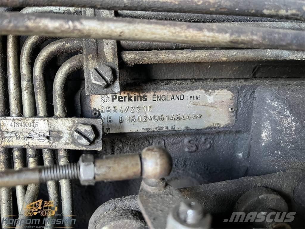 Perkins 1554/2200 Κινητήρες