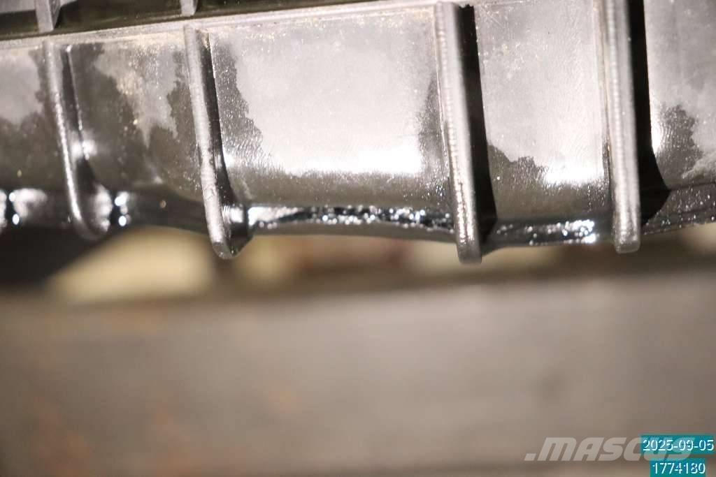 Mercedes-Benz ACTROS Κινητήρες