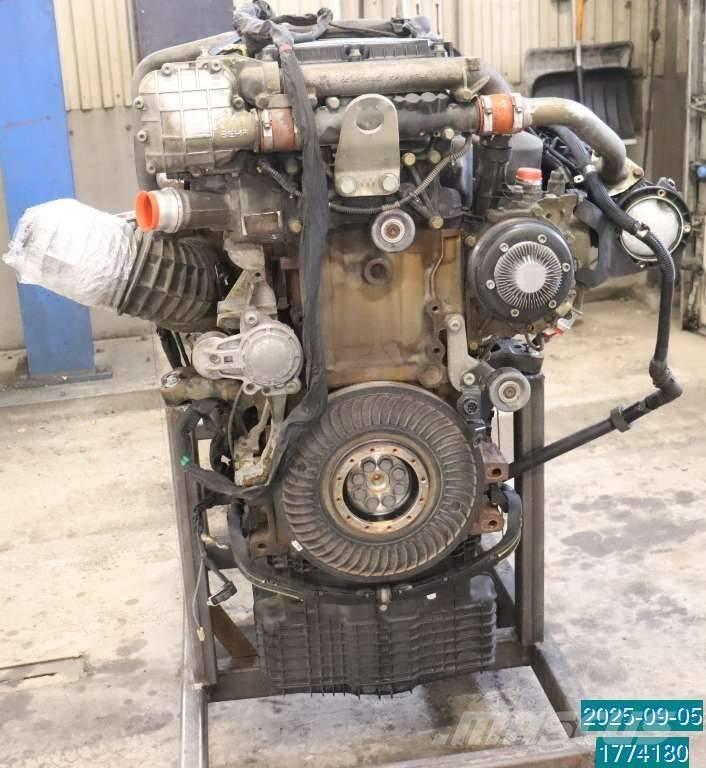 Mercedes-Benz ACTROS Κινητήρες