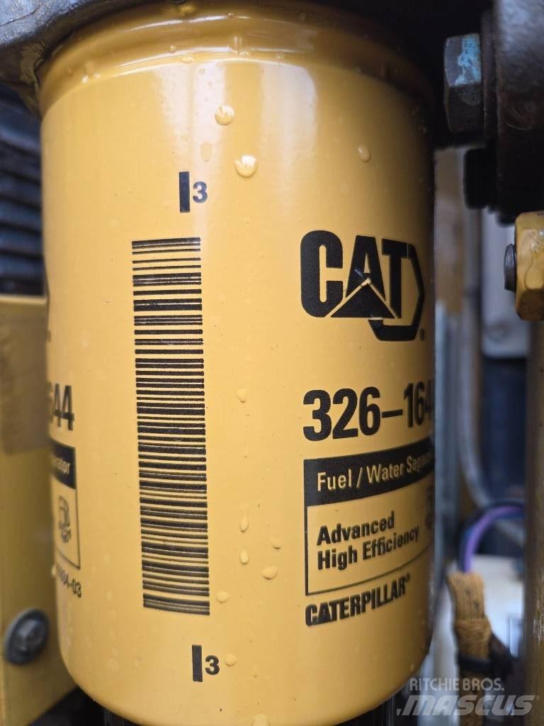 CAT 312 D Εκσκαφείς με ερπύστριες