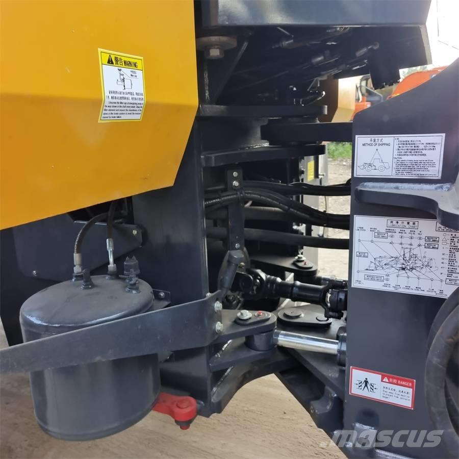 XCMG ZL 50 GN Φορτωτές με λάστιχα (Τροχοφόροι)