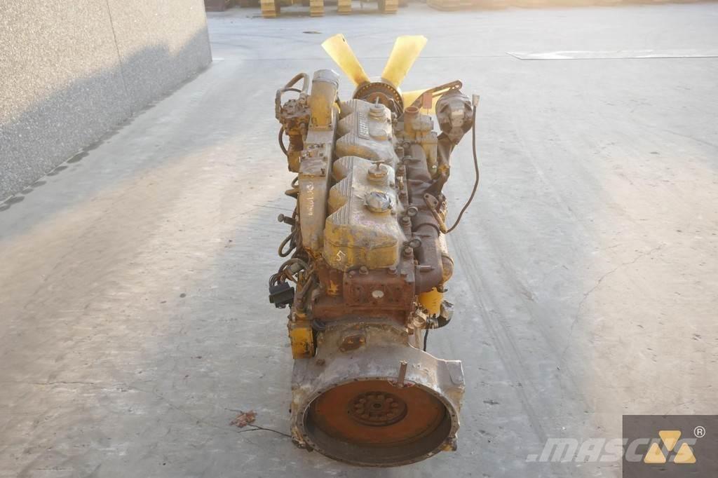 CAT 3406 Κινητήρες