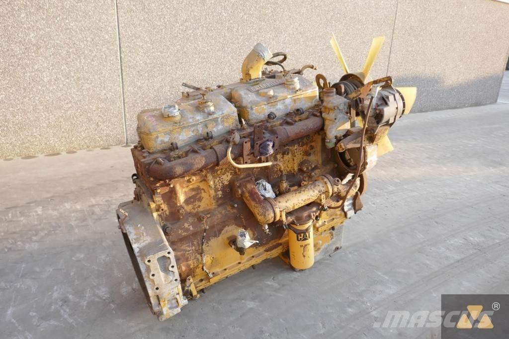 CAT 3406 Κινητήρες