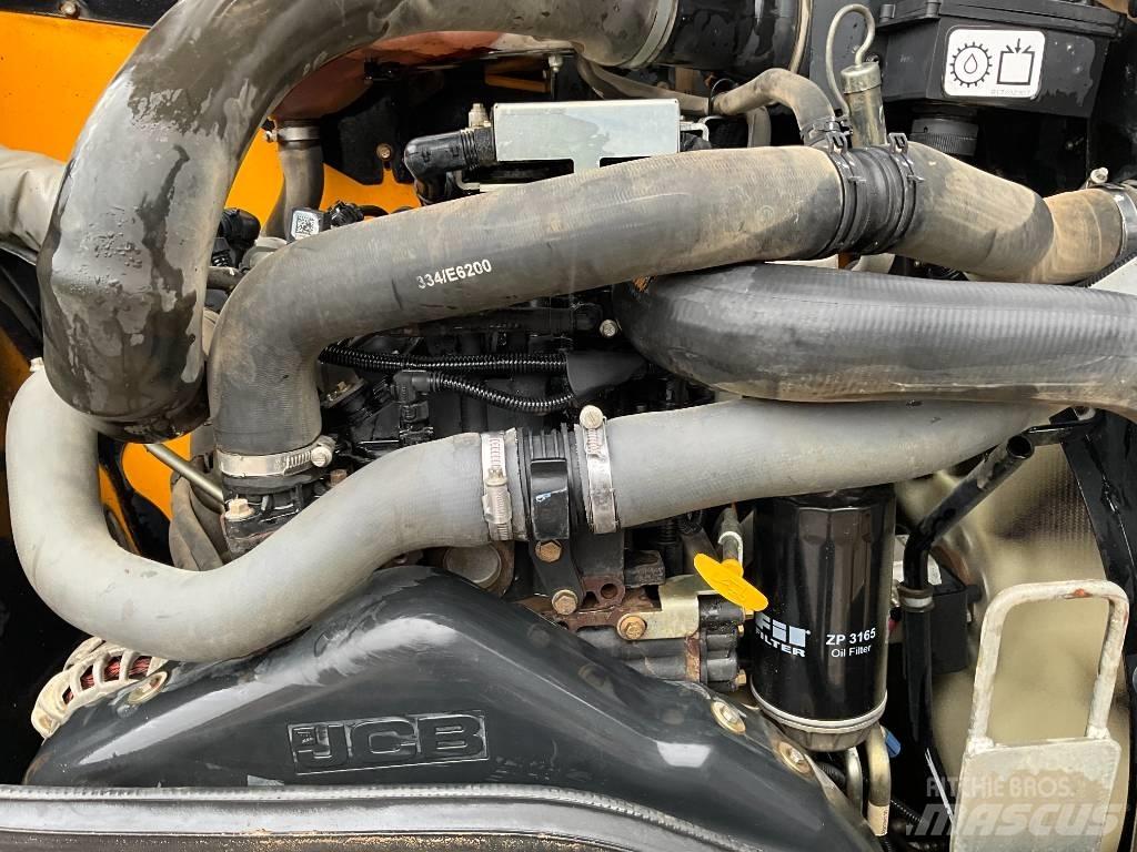 JCB 535-125 Τηλεσκοπικοί ανυψωτές