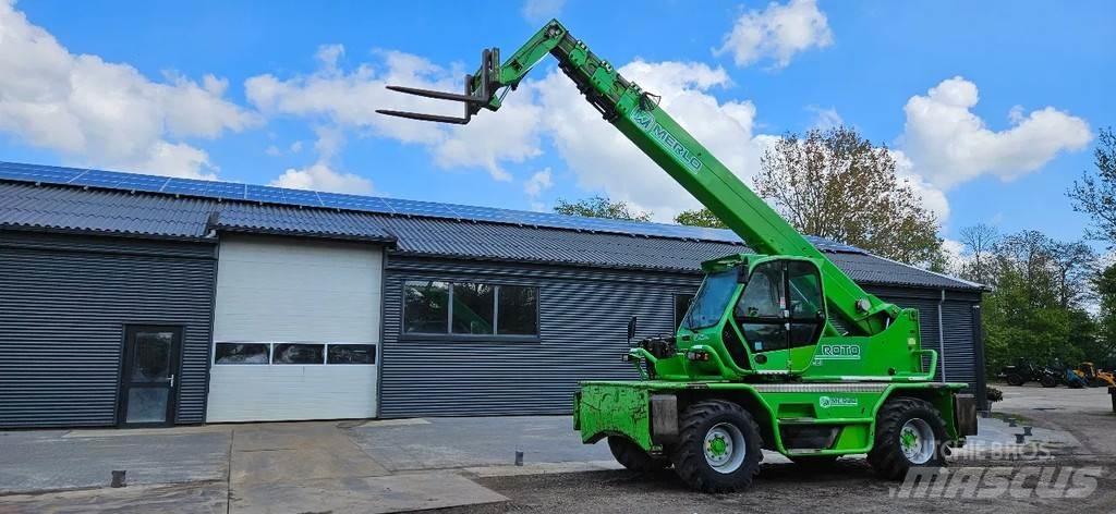 Merlo ROTO 45.21 Τηλεσκοπικοί ανυψωτές