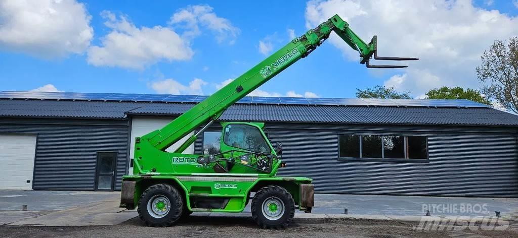 Merlo ROTO 45.21 Τηλεσκοπικοί ανυψωτές