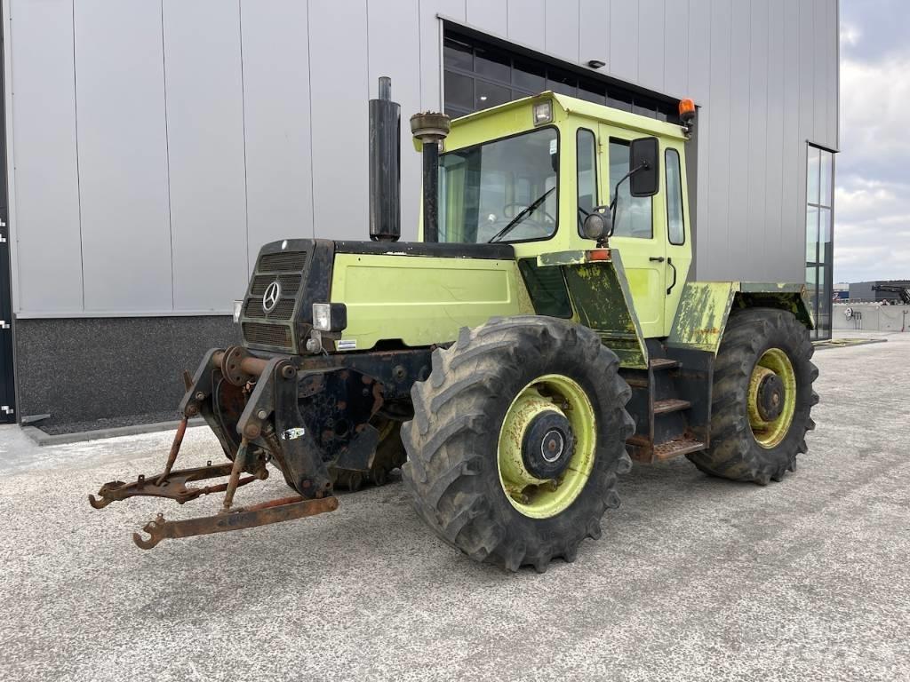 MB Trac 1500 Τρακτέρ
